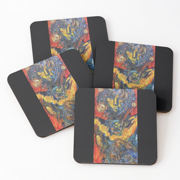 Item preview, Riders on the Storm by Jim Morrison designed and sold by ColoRastaCreations by ScottyBrown.