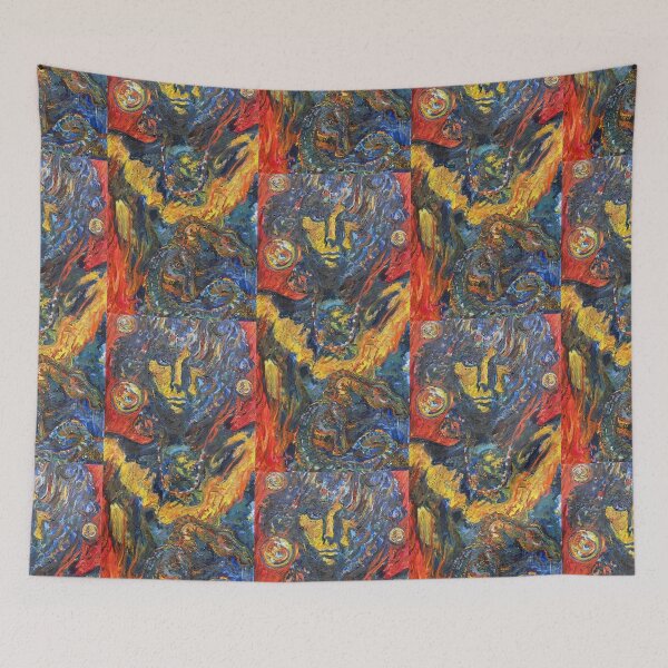 Item preview, Riders on the Storm by Jim Morrison designed and sold by ColoRastaCreations by ScottyBrown.