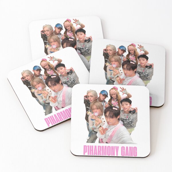 Item preview, P1harmony Gang Piwon Kpop Group designed and sold by lydiamoon1.
