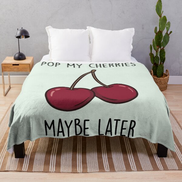 Item preview, Pop My Cherries designed and sold by Amir Faysal.