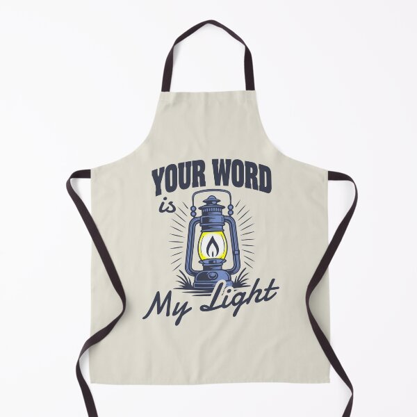 Item preview, Your word is my light designed and sold by melohdc.