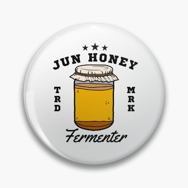 Item preview, Jun honey fermenter designed and sold by Peerless-Prime.