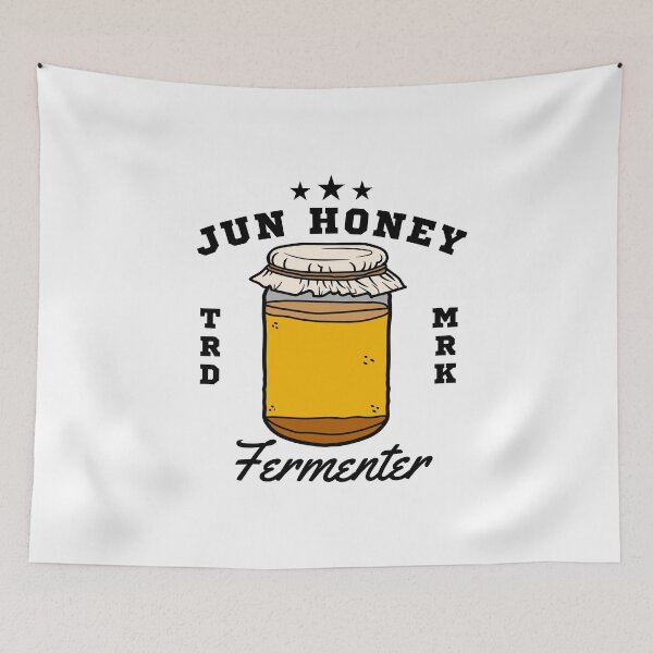 Item preview, Jun honey fermenter designed and sold by Peerless-Prime.