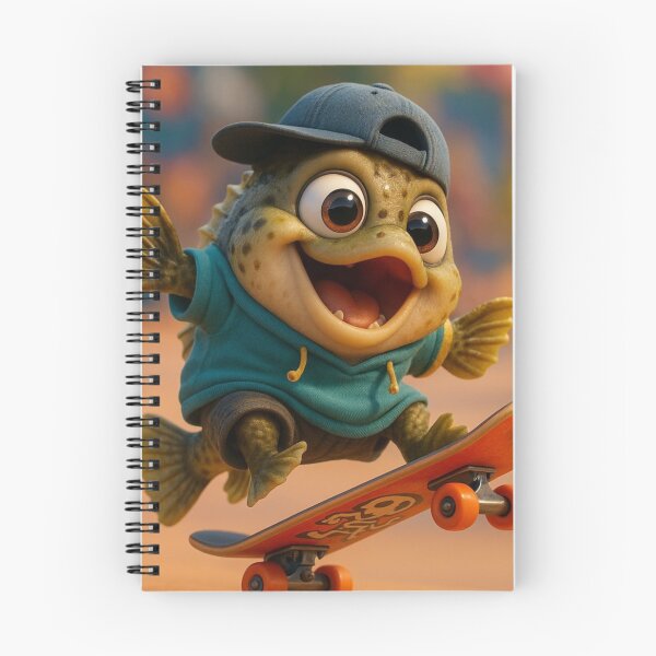 Item preview, Skater Rock Bass designed and sold by Sillytoe.