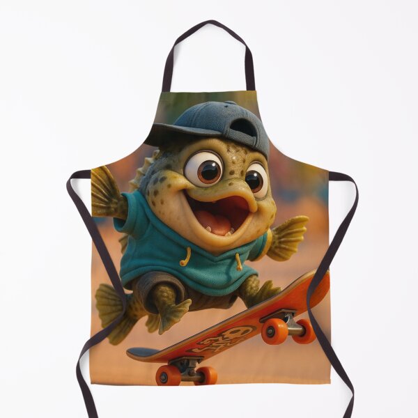 Item preview, Skater Rock Bass designed and sold by Sillytoe.