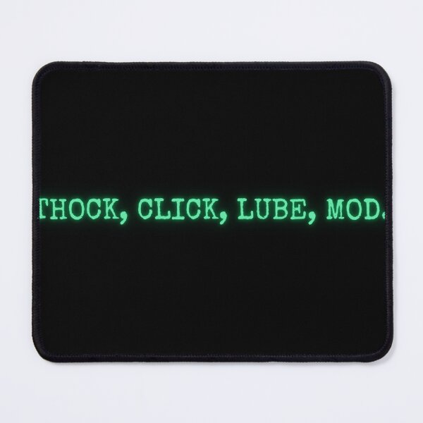 Item preview, The Final Boss - RGB Neon Keyboard Pattern designed and sold by ThockStation.