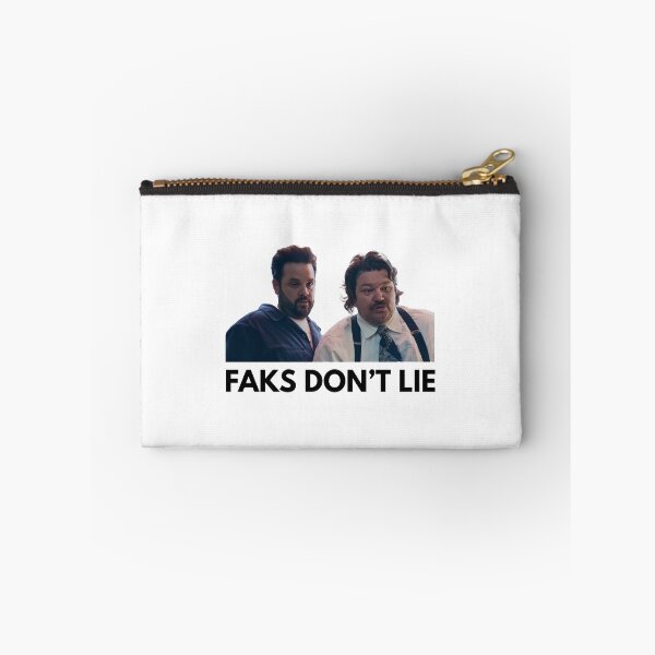 Item preview, Faks Don't Lie designed and sold by I-Love-Movies.