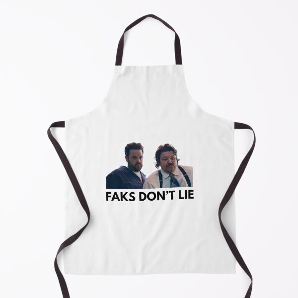 Item preview, Faks Don't Lie designed and sold by I-Love-Movies.