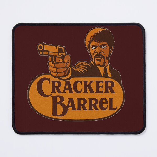 Item preview, Cracker Barrel Tee designed and sold by Corpo Politico.