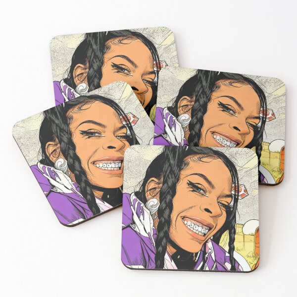 Item preview, Rico Nasty designed and sold by Amen For Anthony.