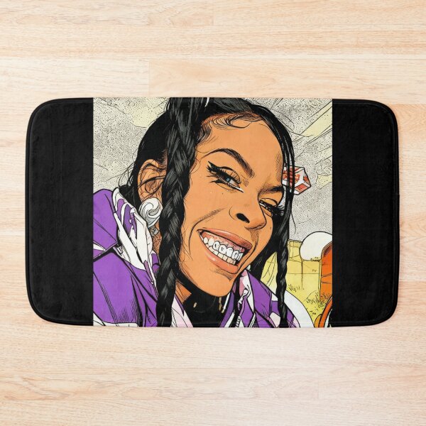 Item preview, Rico Nasty designed and sold by Amen For Anthony.