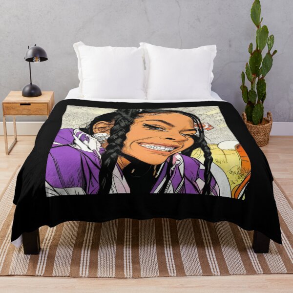 Item preview, Rico Nasty designed and sold by Amen For Anthony.