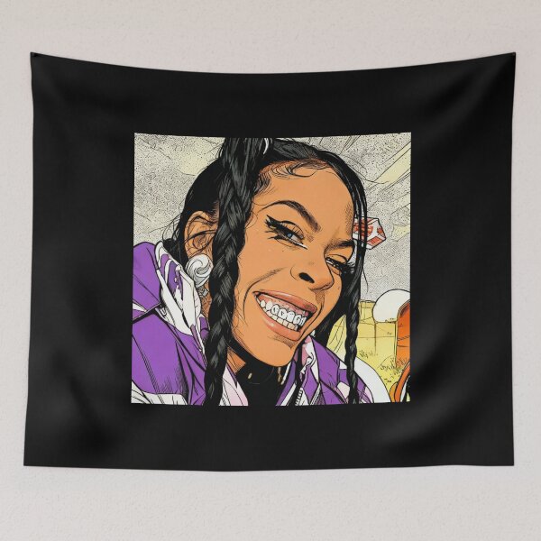 Item preview, Rico Nasty designed and sold by Amen For Anthony.