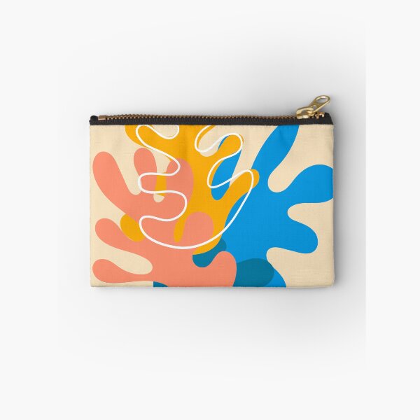 Item preview, Colorful abstract forms by Matisse designed and sold by paulrommer.