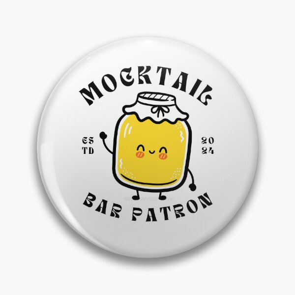 Item preview, Mocktail bar patron designed and sold by Peerless-Prime.