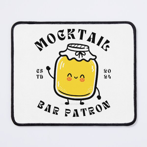 Item preview, Mocktail bar patron designed and sold by Peerless-Prime.