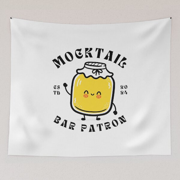 Item preview, Mocktail bar patron designed and sold by Peerless-Prime.