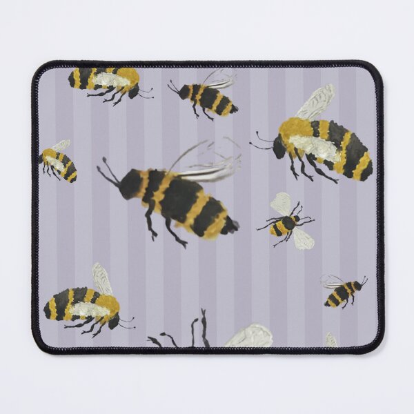 Item preview, Bees that buzz! designed and sold by Uniquelytiki.