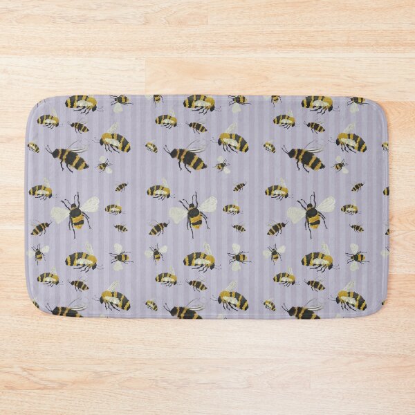 Item preview, Bees that buzz! designed and sold by Uniquelytiki.