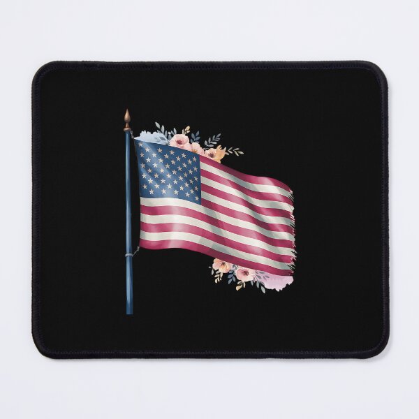 Item preview, American Flag Vintage Style – Patriotic USA Artwork designed and sold by artedigital99.