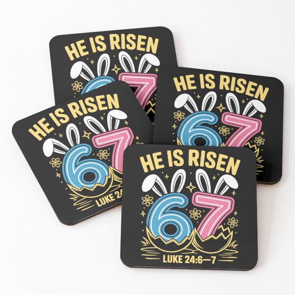 Item preview,  67 Easter Luke 24:6-7 designed and sold by jkrphoto.