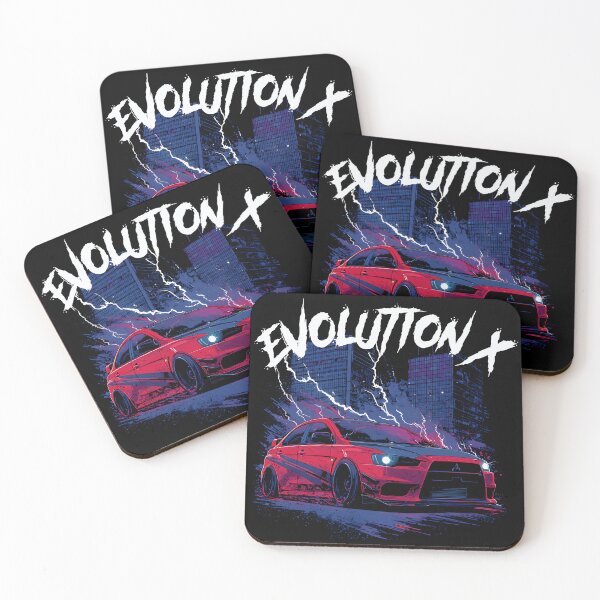 Item preview, Evolution X designed and sold by RatherCreative.