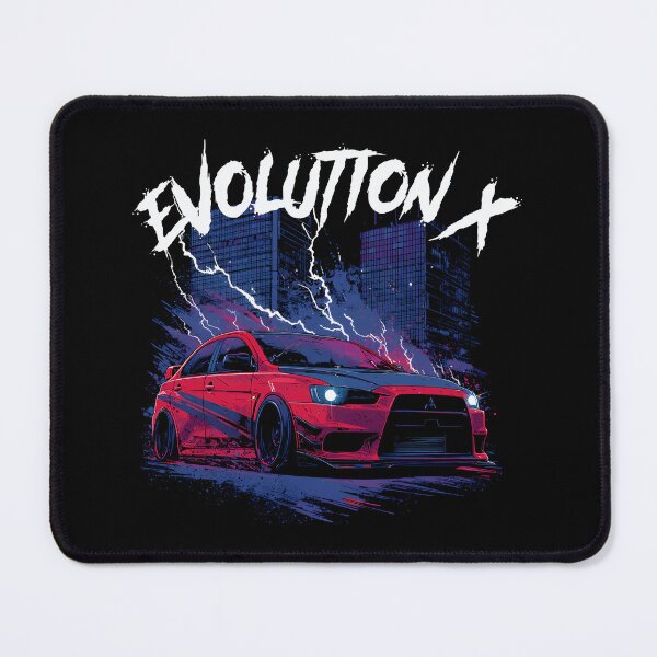 Item preview, Evolution X designed and sold by RatherCreative.