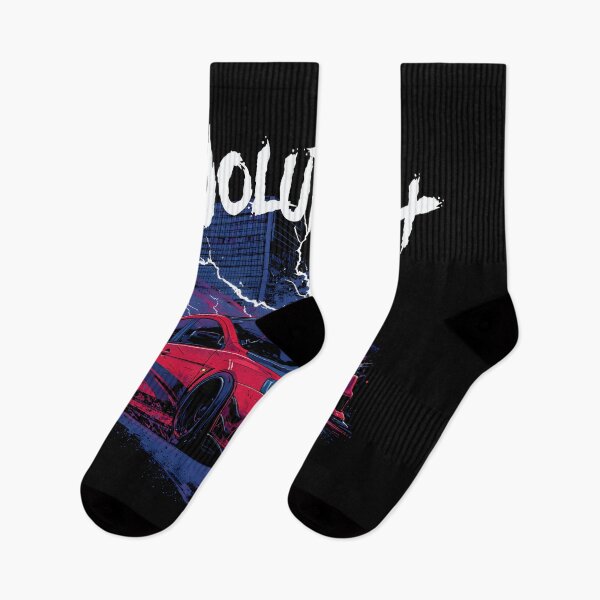 Item preview, Evolution X designed and sold by RatherCreative.