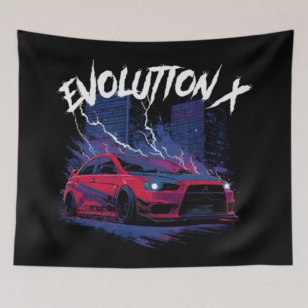 Item preview, Evolution X designed and sold by RatherCreative.