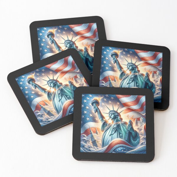 Item preview, Patriotic USA Flag – American Pride Graphic designed and sold by artedigital99.