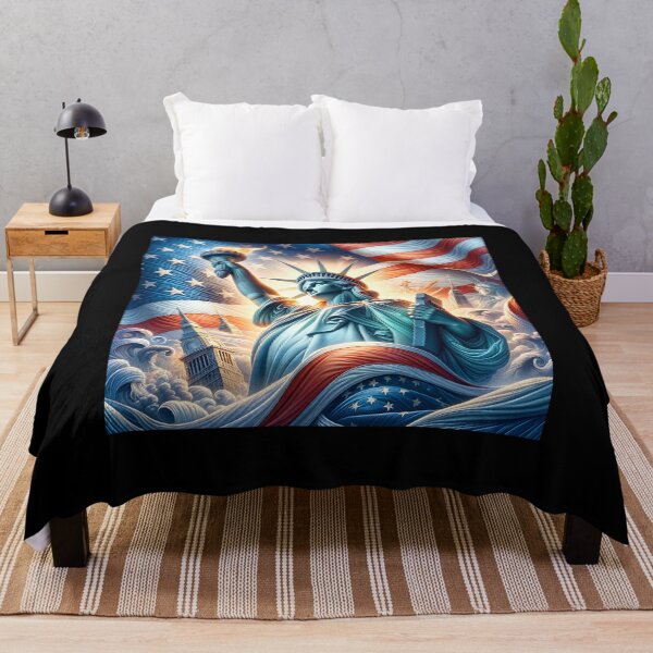 Item preview, Patriotic USA Flag – American Pride Graphic designed and sold by artedigital99.
