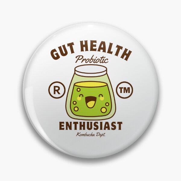 Item preview, Gut health probiotic enthusiast  designed and sold by Peerless-Prime.