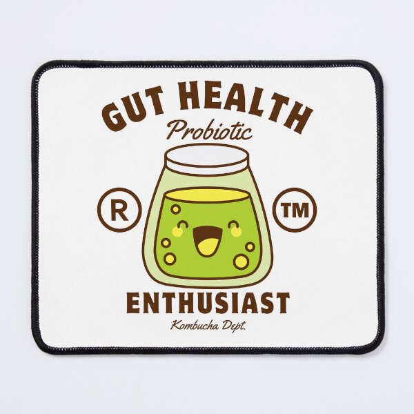 Item preview, Gut health probiotic enthusiast  designed and sold by Peerless-Prime.