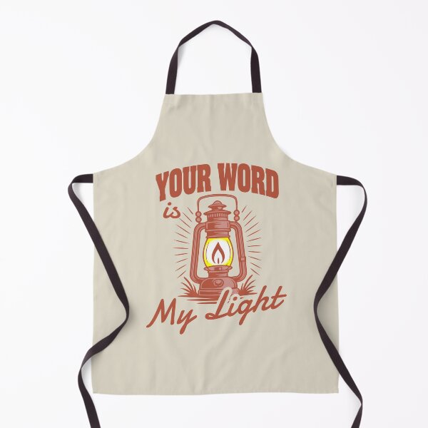 Item preview, Your word is my light designed and sold by melohdc.