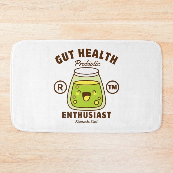 Item preview, Gut health probiotic enthusiast  designed and sold by Peerless-Prime.