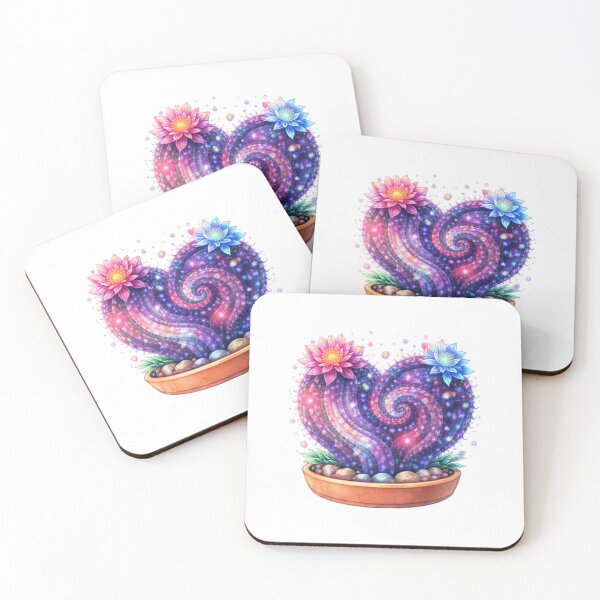 Item preview, Galaxy cactus collection 3 designed and sold by ParkSharxx.