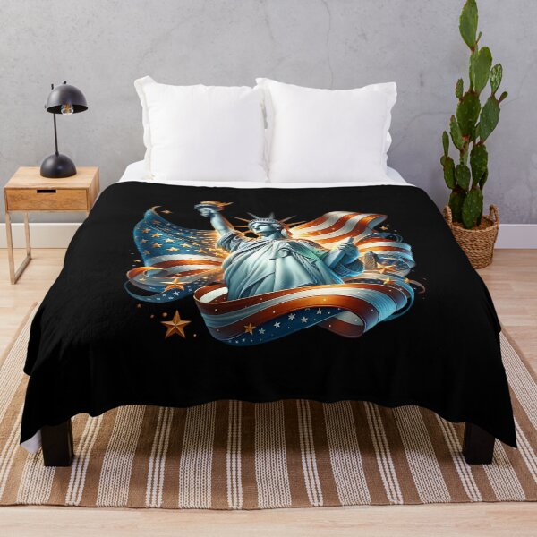 Item preview, Stars and Stripes USA – Patriotic American Flag Design designed and sold by artedigital99.