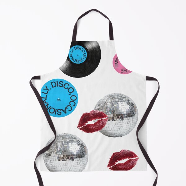 Item preview, Love all the time kiss and disco T-Shirt designed and sold by artsy-gabs.