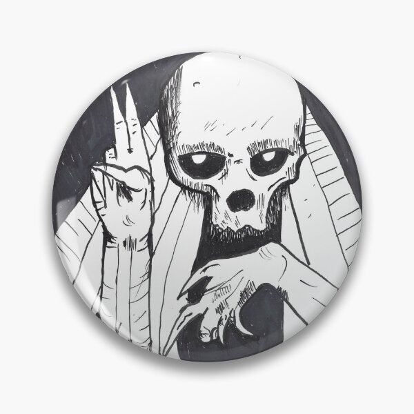 Item preview, Necromancer designed and sold by Mind the Gab.