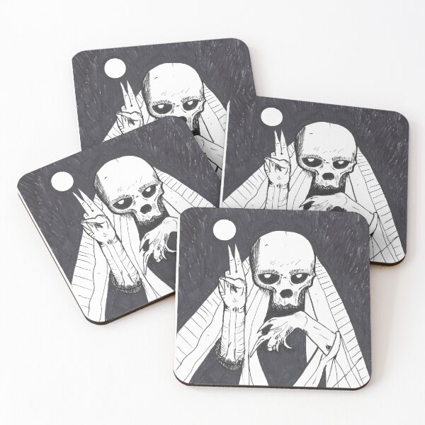 Item preview, Necromancer designed and sold by Mind the Gab.