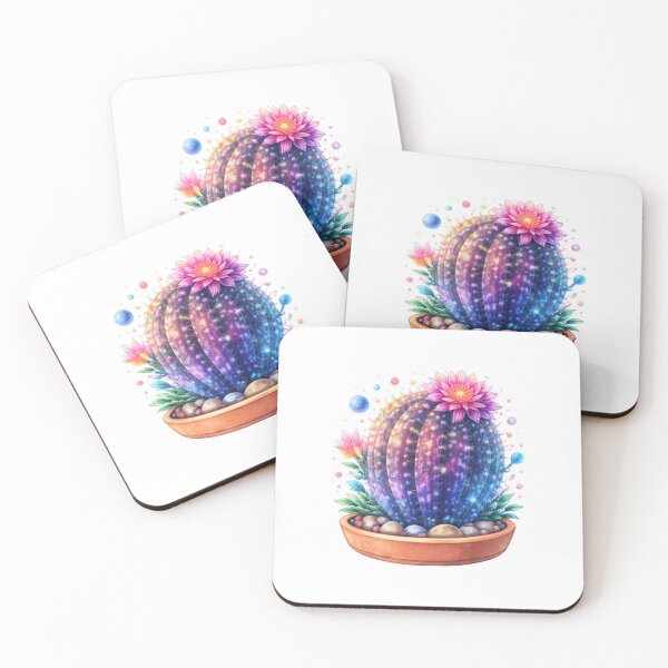 Item preview, Galaxy cactus collection 4 designed and sold by ParkSharxx.