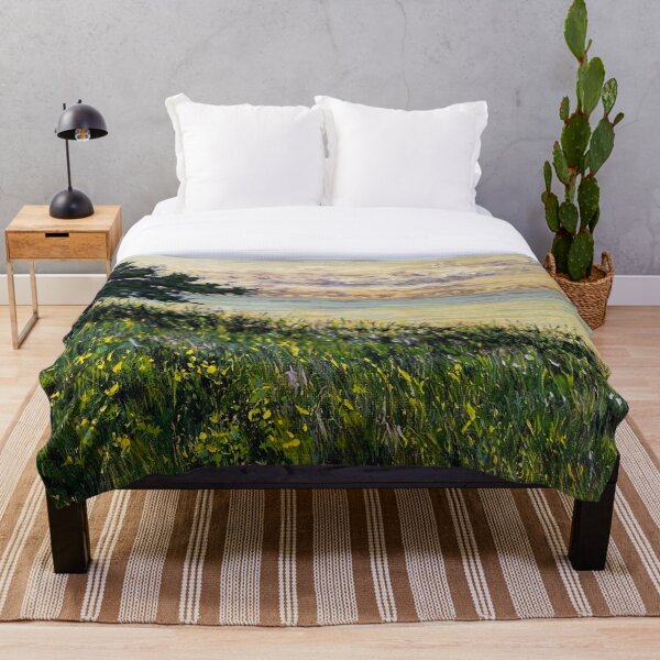 Item preview, When Evening Falls designed and sold by Deb Bossert Artworks.