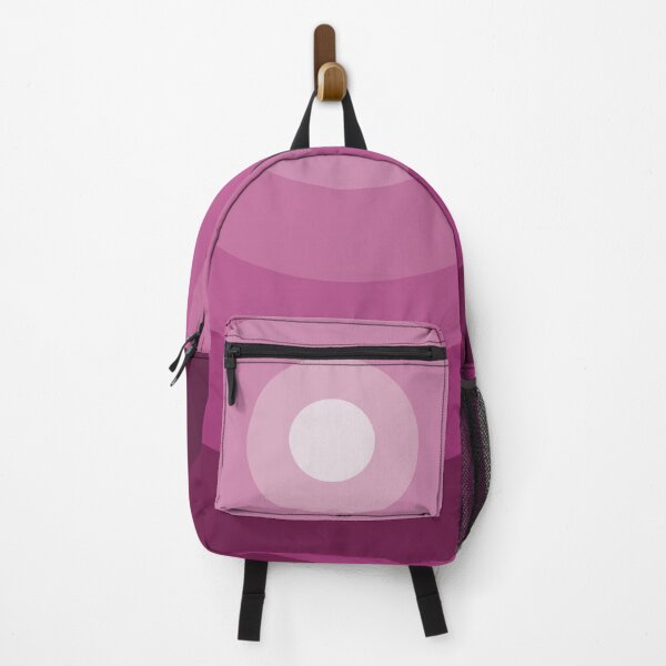 Item preview, Consentric circles in pink designed and sold by Inkbot3000.