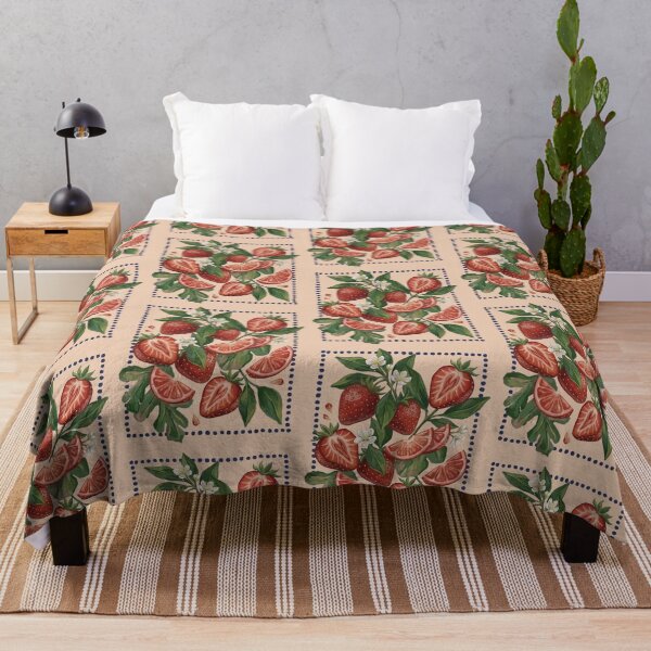 Item preview, Strawberry, designed and sold by snoWorkshop.