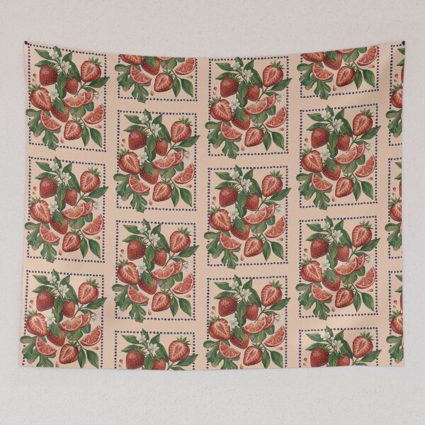Item preview, Strawberry, designed and sold by snoWorkshop.