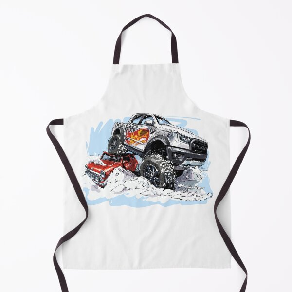 Item preview, Parking spot in the typical winter day designed and sold by Nick Shirokov.