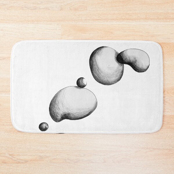 Item preview, Fluid Metamorphosis: From Form to Formless – Ink Drawing designed and sold by GP-ArtStudio.