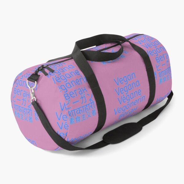 Item preview, Vegan/Vegana multi-language designed and sold by coodoosandco.