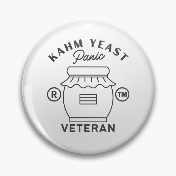 Item preview, Kham yeast panic veteran designed and sold by Peerless-Prime.