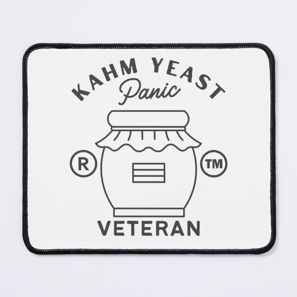 Item preview, Kham yeast panic veteran designed and sold by Peerless-Prime.
